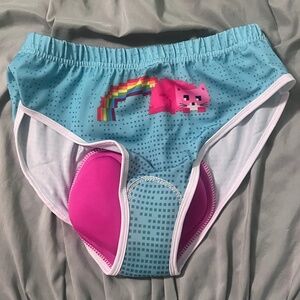 OCG Gel Padded Cycling Underwear